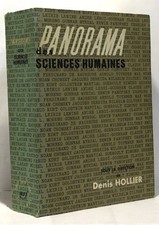 Panorama des sciences humaines