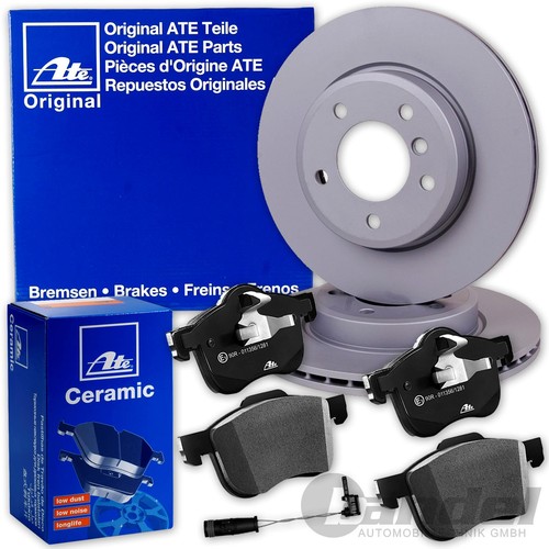 Ate disques frein 350mm - disques, de