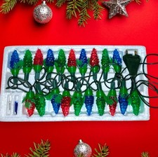 Guirlande Noël lumineuse