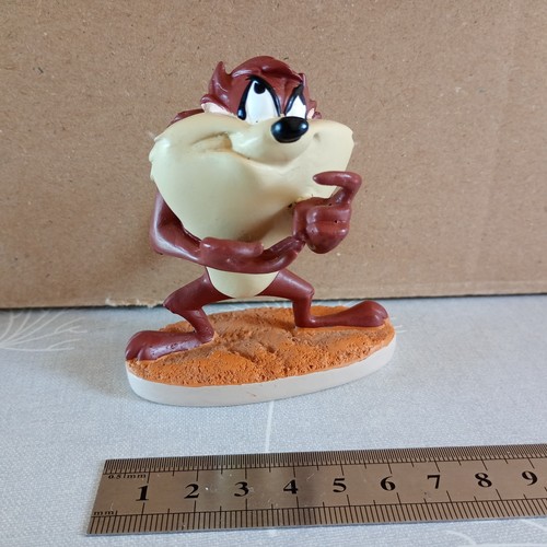 Résine warner bros looney - bros,