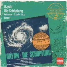 Die schöpfung joseph - die, haydn