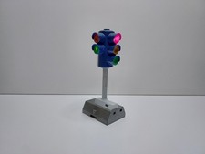 PLAYMOBIL 3267 Feu tricolore signalisation ville Voirie Route