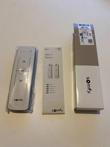 Somfy télécommande situo - somfy, 1
