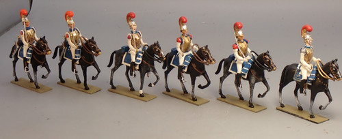 Plomb lucotte cavalerie 6 - lucotte,