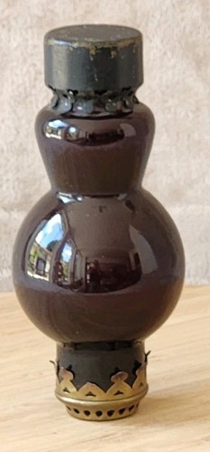Ancien rare verre - , inactinique