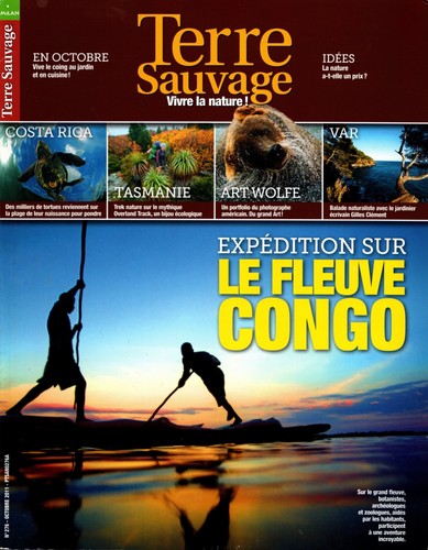 Terre sauvage 276 - -, le