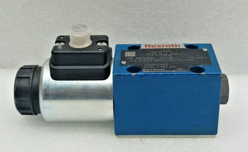 Rexroth 4we d62 eg24n9k72l - 4we, 6