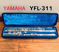 Mécanisme électrique confirmé fonctionnement de la flûte YAMAHA YFL-311 avec ...