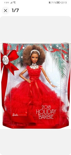 Poupée barbie collection - poupée, de