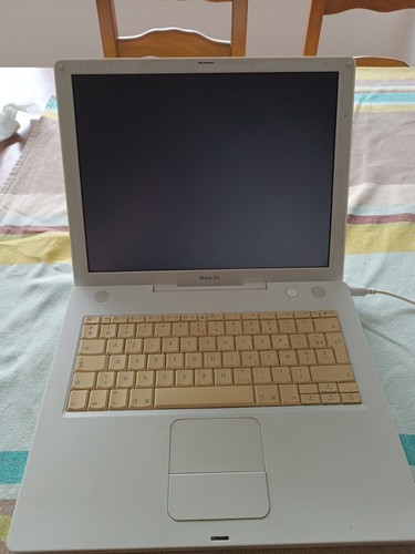 Ordinateur apple ibook - ordinateur,