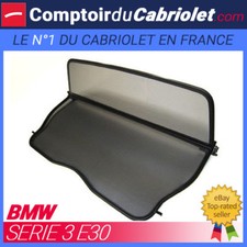 Filet anti-remous coupe-vent