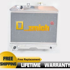 3Row Aluminum Radiator For