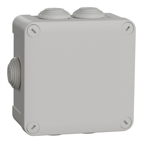 Box schneider electric - of, *
