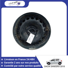 🇫🇷 JANTE TOLE DACIA