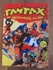 FANTAX SERIE 1  ITALIENNE