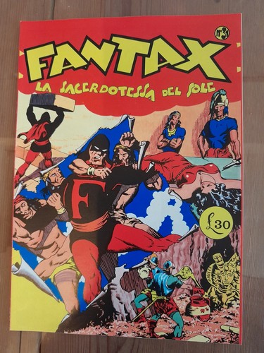 Fantax serie italienne - fantax,