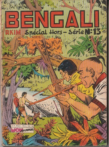 Bengali akim spéçial - n°13,