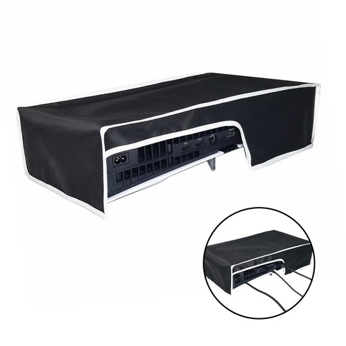 Cache poussière pour console
