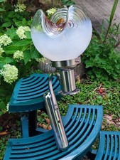 ANCIENNE GRANDE APPLIQUE SPACE