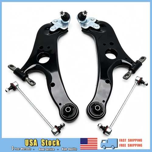 Front lower control arm - front,