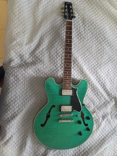 The heritage 535 guitare - 535, usa