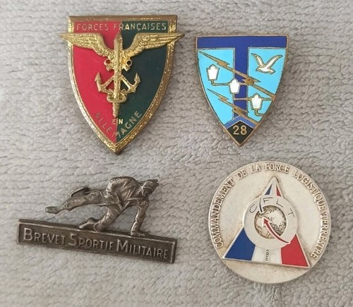 Insignes médaille - 4,