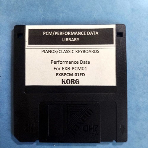Korg exb pcm01 pianos classic - exb-pcm01,