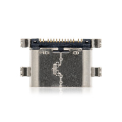 Charging port for - charging, blade