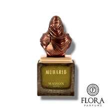 Muharib – 100ml – Maison Asrar _ Eau de Parfum pour homme et Femme
