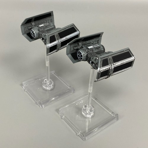 Miniatures tie bombers - 2,