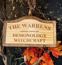 warrens décoration sur le