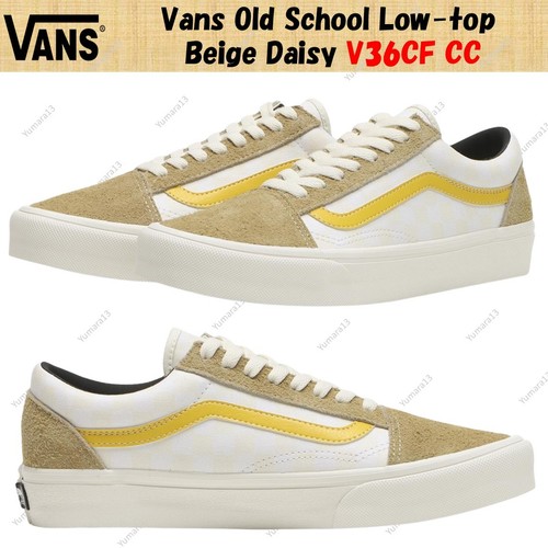 Vans old school - old, low-top