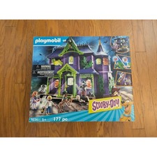 Playmobil Scooby-Doo! Manoir
