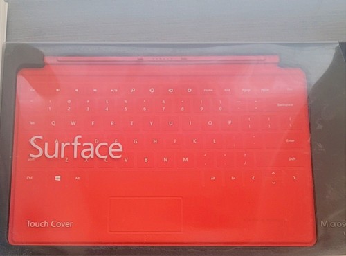 Microsoft surface touch - microsoft,