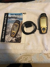 Magellan SporTrak Map Handheld