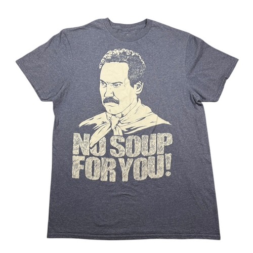 Womens blue medium seinfeld - blue,