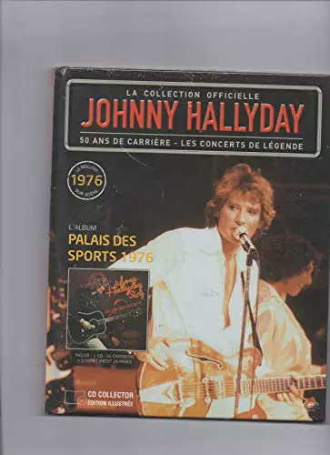 Johnny hallyday collection - hallyday, la