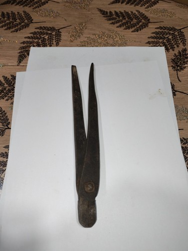 Ancienne pince cordonnier - ancienne,
