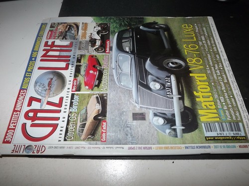 Revue gazoline n 132 - **h, n°132