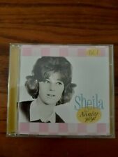CD sheila les années yéyé