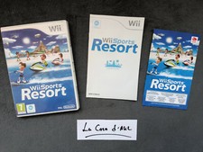 Wii Sports Resort complet sur