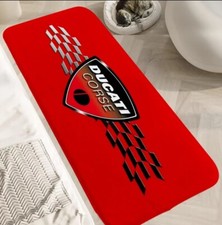 TAPIS DE GARAGE DUCATI  MOTO