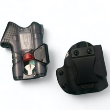 Holster Inside Compact IWB PIEXON GUARDIAN ANGEL avec LASER