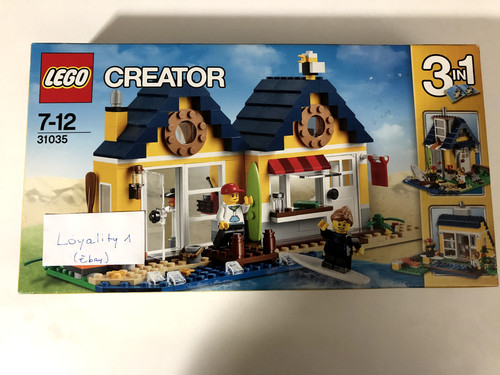 71035 lego creator - lego, 3in1