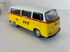 WW COMBI 1966 SOLIDO ECHELLE