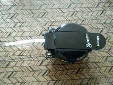 senseo hd 7892, couvercle, partie haute noire, complete, capot, levier,...