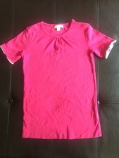  Burberry Girls' Check Placket