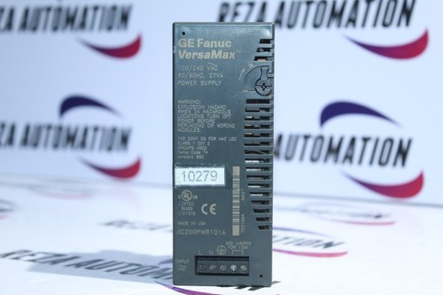 Module plc fanuc - ge,