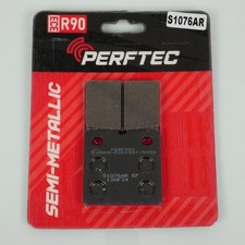 Plaquette de frein Perftec