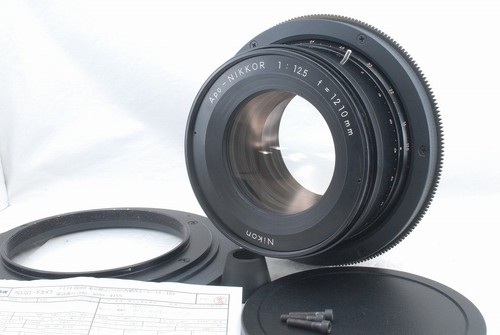 Rare exc apo nikon - apo,